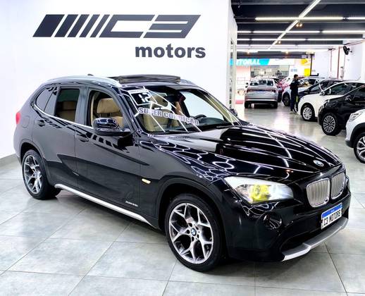 BMW X1 3.0 24V GASOLINA XDRIVE28I 4P AUTOMÁTICO